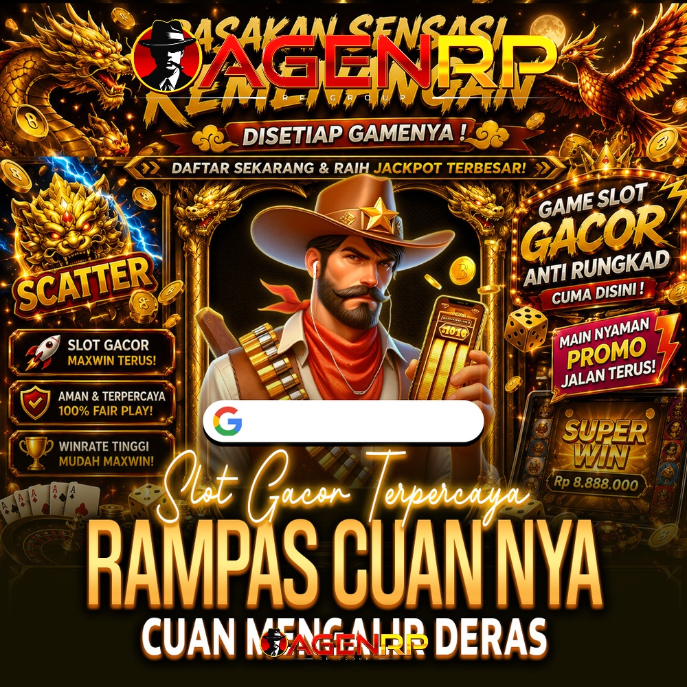 AGENRP: Pengalaman Digital Yang Lebih Responsif Pada Industri Game Digital Dengan Konsep Yang Lebih Segar