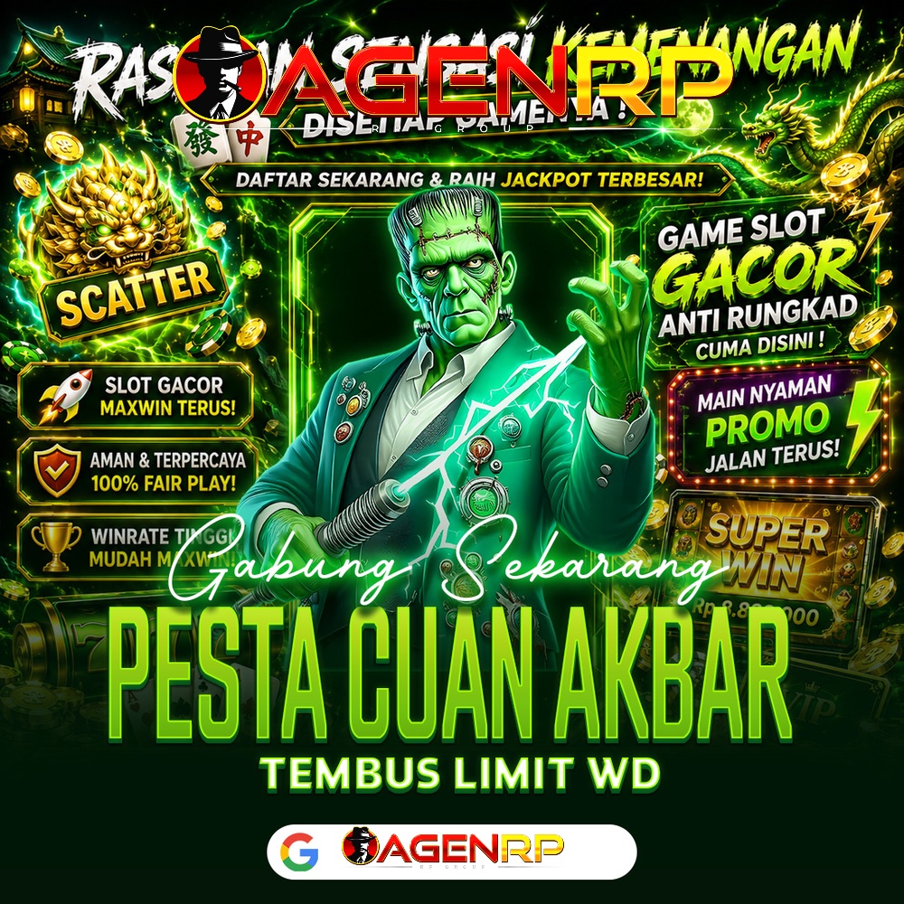 AGENRP X Memane Farm: Mengenal Slot Online Dan Ragam Konten Untuk Pengguna Mobile Yang Semakin Berkembang